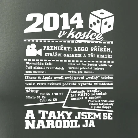 2014 v Kostce