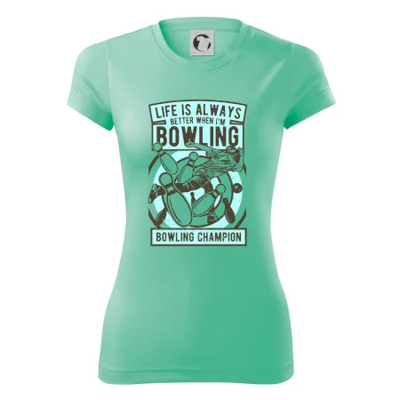 Bowling Champion
