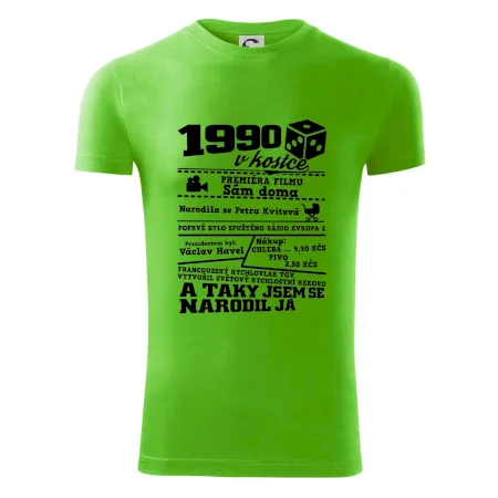 1990 v kostce