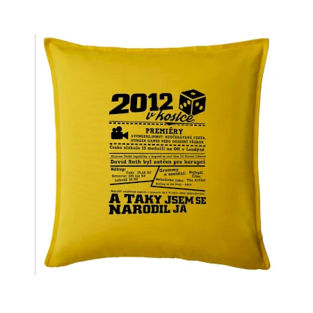2012 v kostce