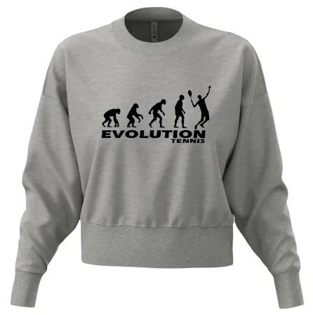 Evoluce tenis kluk