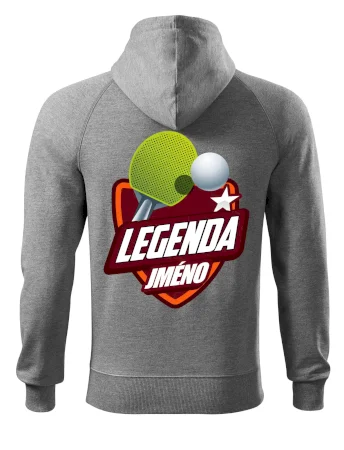 Stolní tenis - legenda a jméno