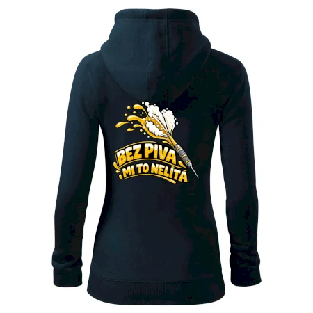 Bez piva mi to nelítá
