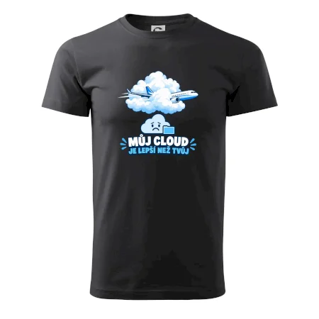 Můj cloud je lepší než tvůj