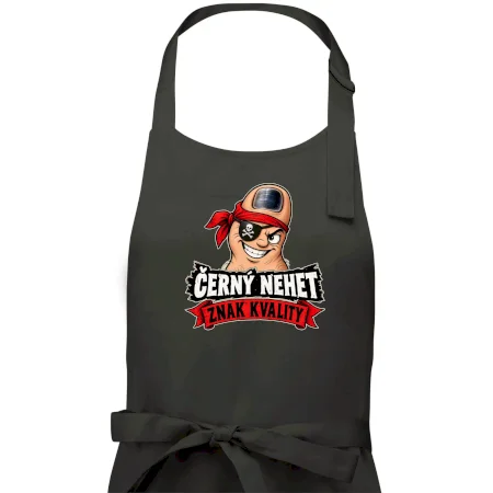 Běžecký černý nehet znak kvality