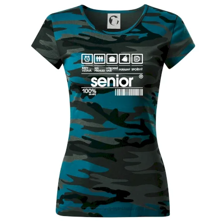 Čárový kód senior