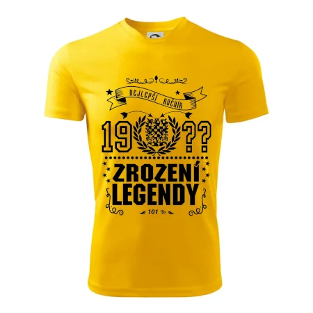 Zrození legendy - Moravská orlice