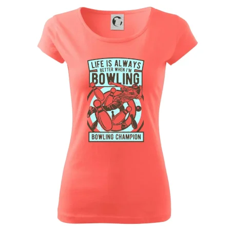 Bowling Champion