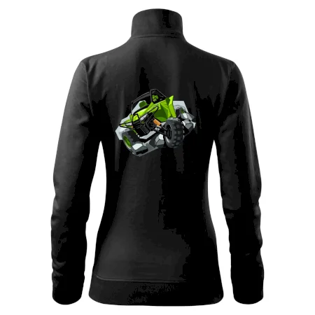 ATV bugina zelená