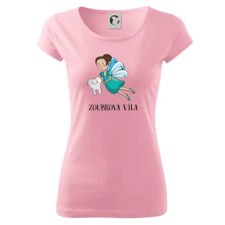 Zoubková víla