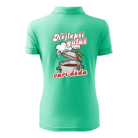 Nejlepší guláš vaří děda