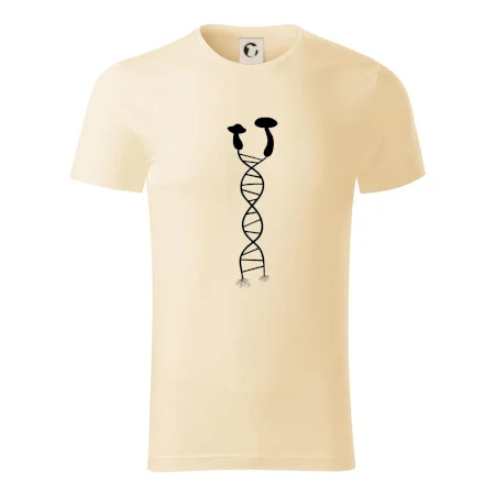 DNA houby