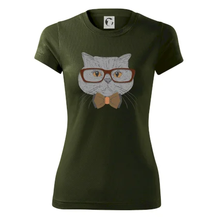 Hipster britská modrá