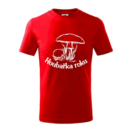 Houbař roku / Houbařka roku
