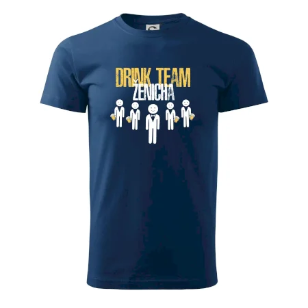 Drink team ženicha