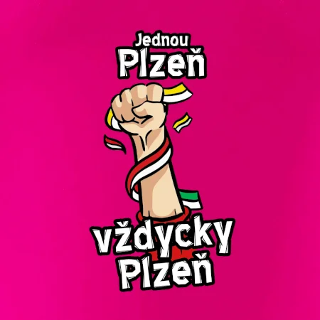 Jednou Plzeň vždycky Plzeň