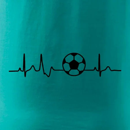 Ekg fotbal míč