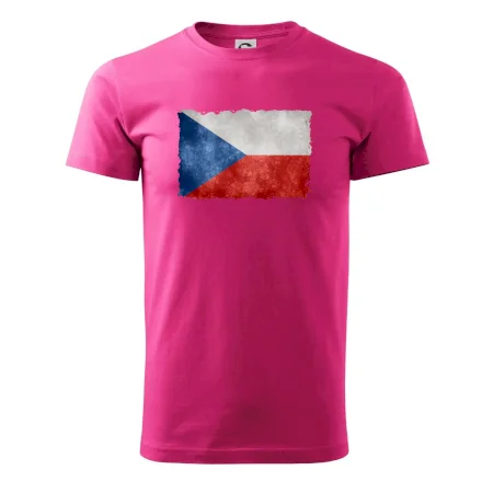 Česká vlajka stará