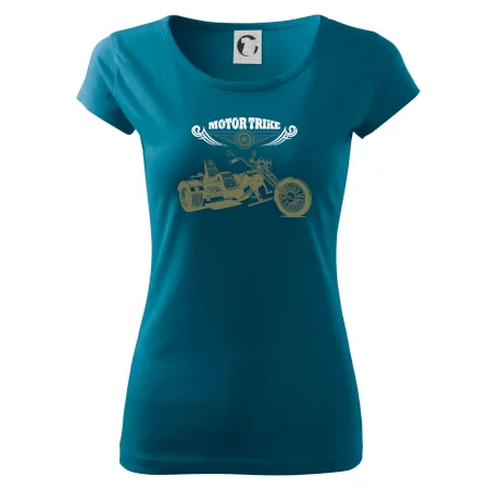 Moto trike