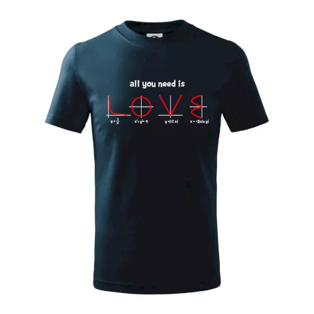 All you need is love