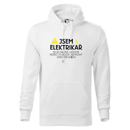 Jsem elektrikář - nehoda