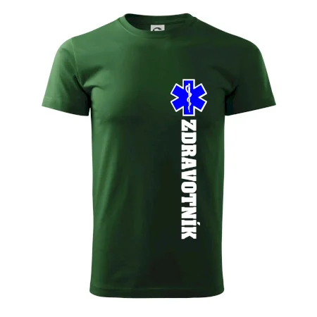 Hvězda života - zdravotník