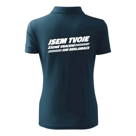 Jsem tvoje žádné vracení