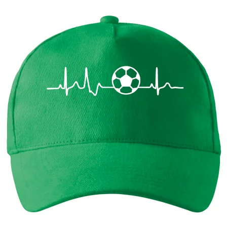 Ekg fotbal míč