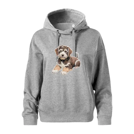 Lagotto romagnolo vyšívaný velký