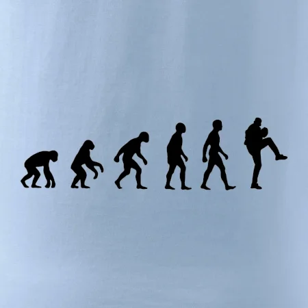Evoluce baseball nadhazovač