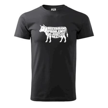 Rozebírám problémy na jednotlivé řezy