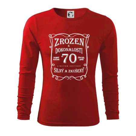 Zrozen k dokonalosti 70
