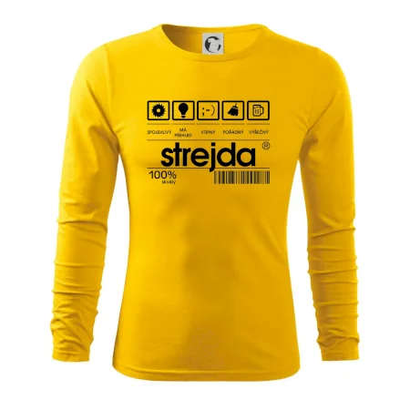 Čárový kód strejda