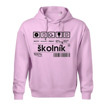 Čárový kód - Školník