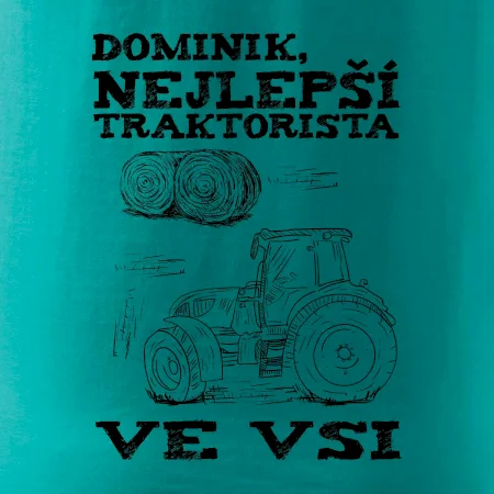 Jméno - Nejlepší traktorista ve vsi