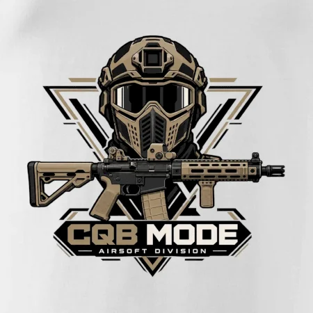 Boj zblízka cqb mode airsoft