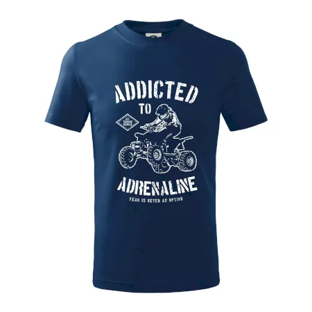 Addicted To Adrenaline