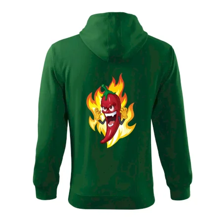 Chili paprička velmi pálivá