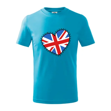 Británie srdce velké