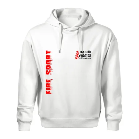 Hasiči (oheň,  Firesport, název sboru - vlastní nápis)