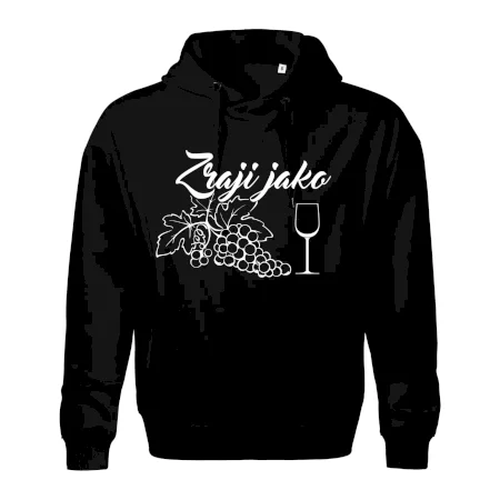 Zraji jako víno