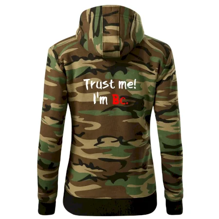 Trust me I´m  Bc. / Věř mi jsem Bc.