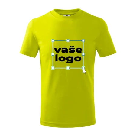 Vlastní logo - Tričko nebo mikina