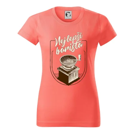 Nejlepší barista
