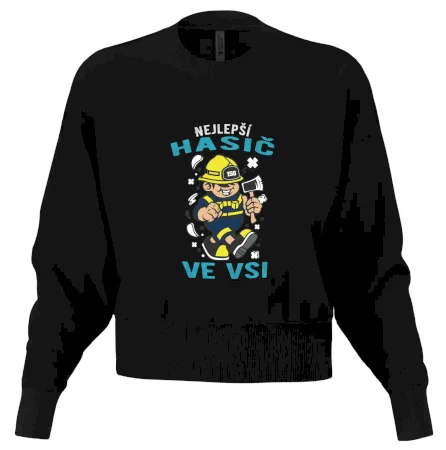 Nejlepší hasič ve vsi
