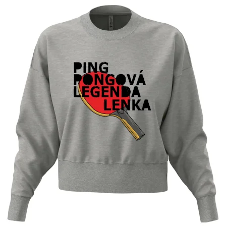PINGPONGOVÁ LEGENDA JMÉNO