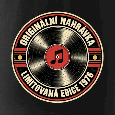 Originální nahrávka. Limitovaná edice 1976