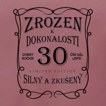 Zrozen k dokonalosti 30