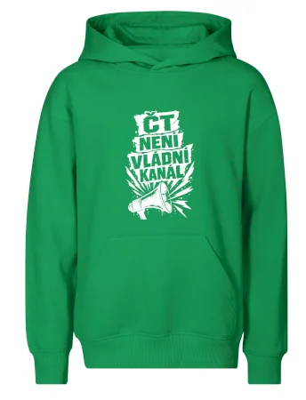 ČT není vládní kánál