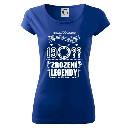Zrození legendy - pro motorkáře